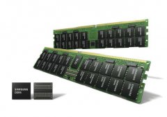 三星宣布 14 纳米 EUV DDR5 DRAM 正式量产!