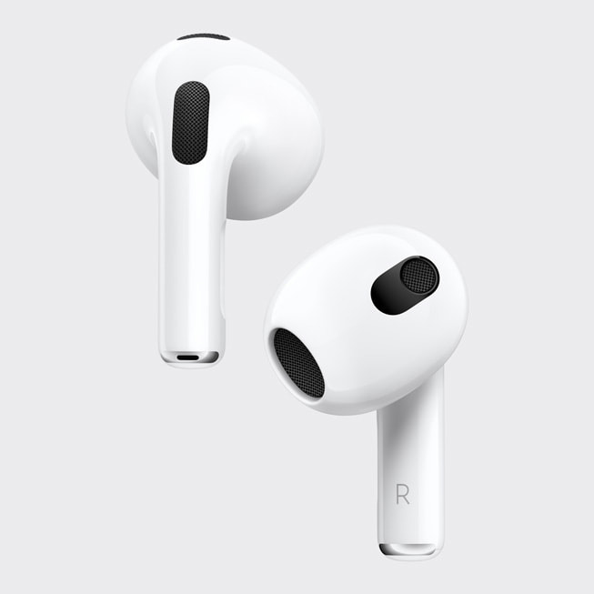 第三代 AirPods。