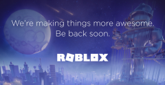 全球最大在线游戏平台 Roblox 暂时关闭