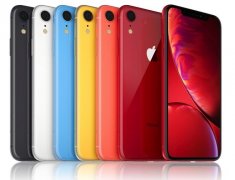 苹果开始将维修出借设备从 iPhone 8 升级到 iPhone XR