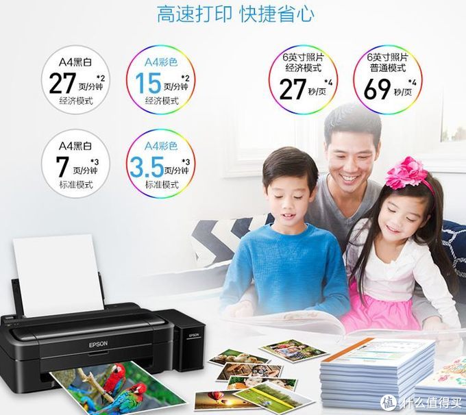 epson310打印机驱动（爱普生打印机清零教程）