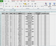 如何设置excel表格的打印中心(打印预览中调整中心的方法)