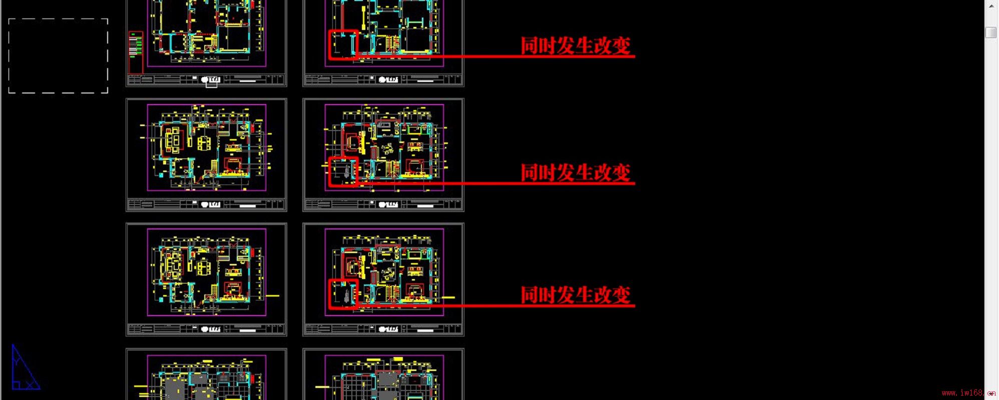 cad布局画图步骤教程(cad排版图简单方法)