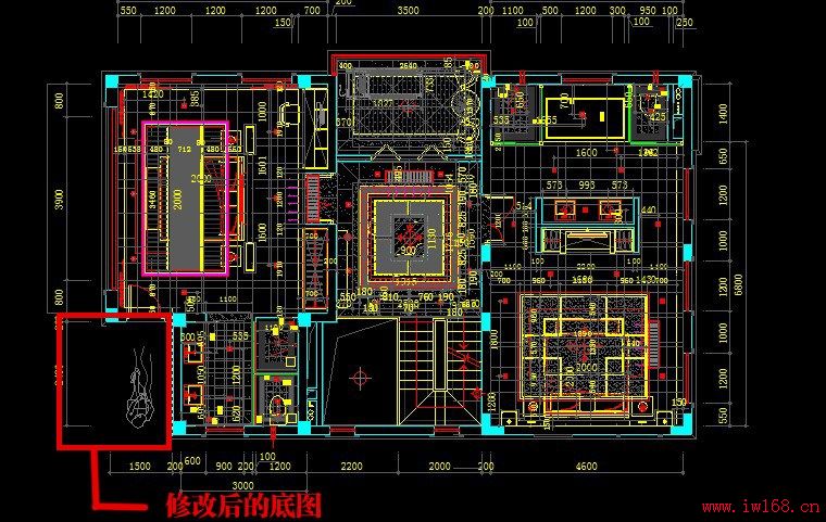 cad布局画图步骤教程(cad排版图简单方法)