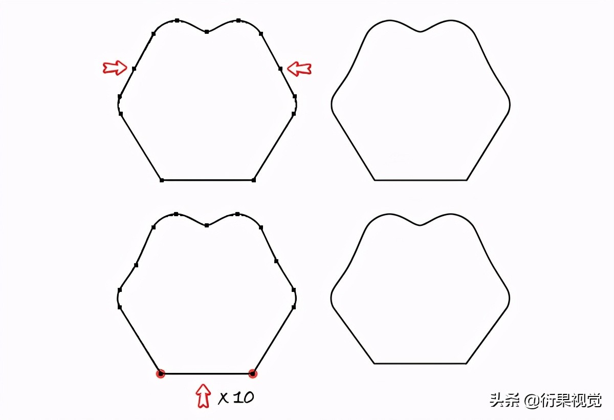 ai制作矢量图的教程（pdf文件转ai矢量文件小技巧）