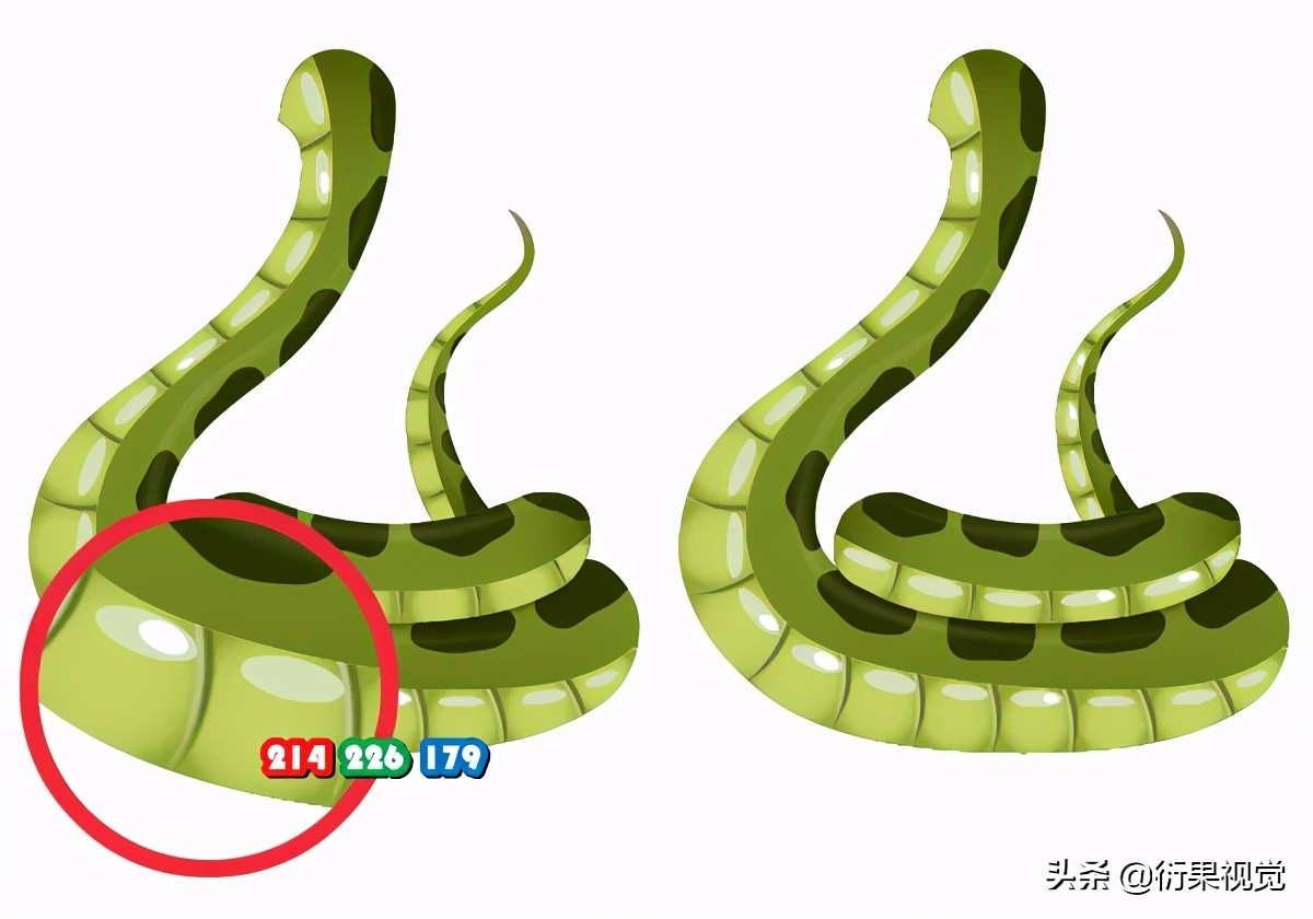 ai制作矢量图的教程（pdf文件转ai矢量文件小技巧）