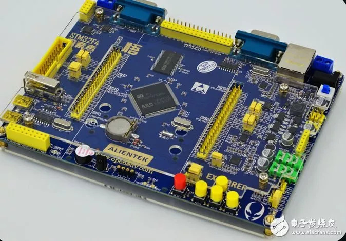 stm32芯片手册介绍（stm32单片机引脚介绍及功能）