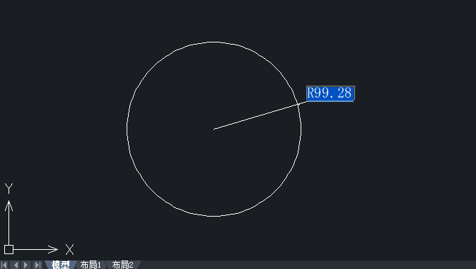 cad更改标注数字大小（cad图纸上的数字更改方法）