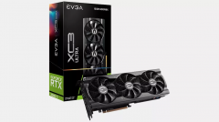 EVGA 一卡车显卡在加州被盗