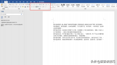 word文本格式设置_文章word标准格式段落