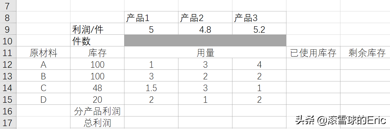 excel模块怎么使用（excel常用表格模板）