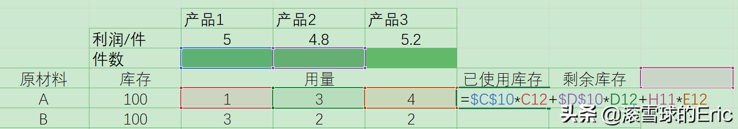 excel模块怎么使用（excel常用表格模板）