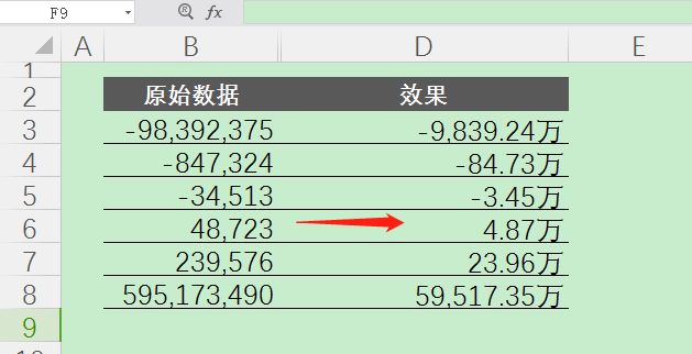 excel只保留数字部分（四种excel提取数字的方法）