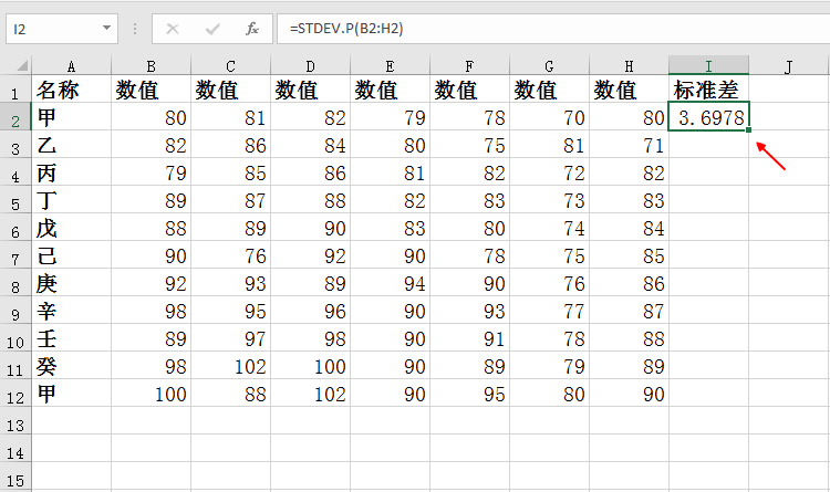 excel计算方差的公式是什么（excel单因素方差分析步骤）