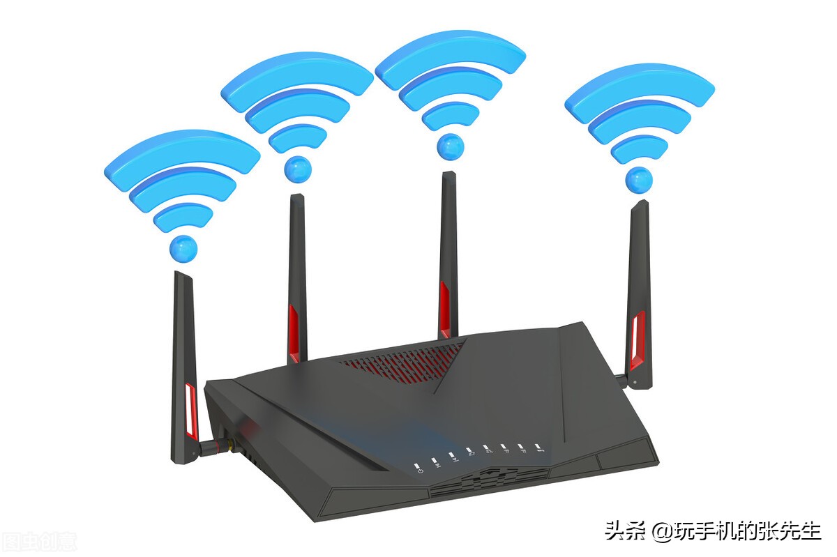 手机wifi总是断断续续的掉线（路由器频繁断网的原因）