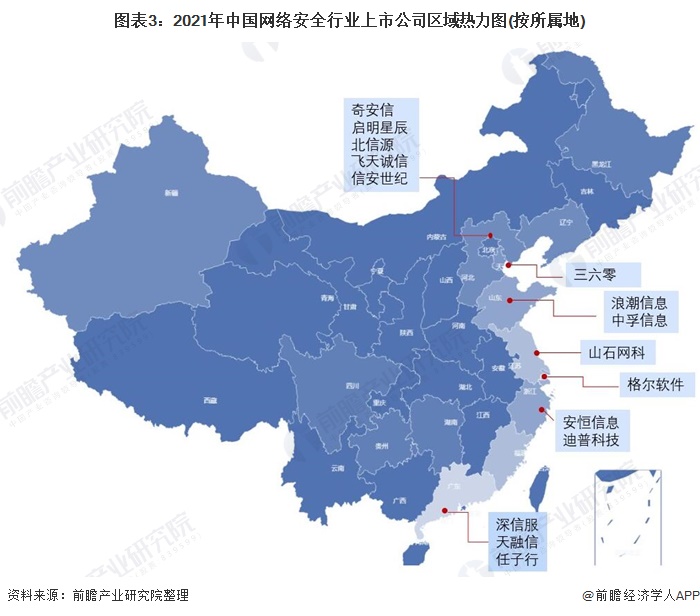 网站安全防护公司有哪些（公司全方位对比分析）