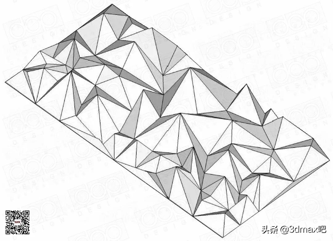 cad吊顶图怎么画（cad天花吊顶布置图）