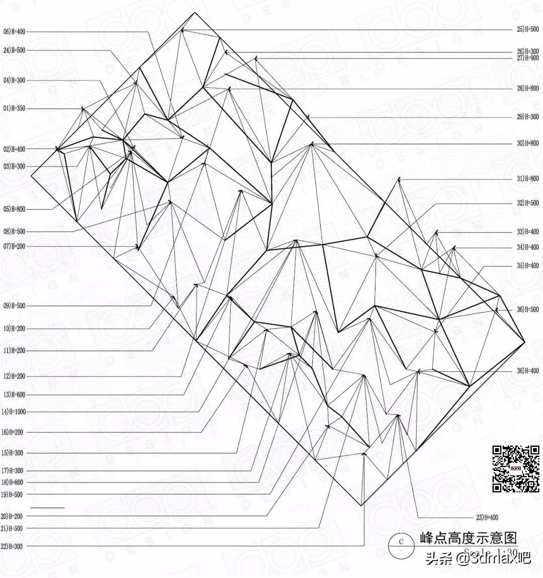 cad吊顶图怎么画（cad天花吊顶布置图）