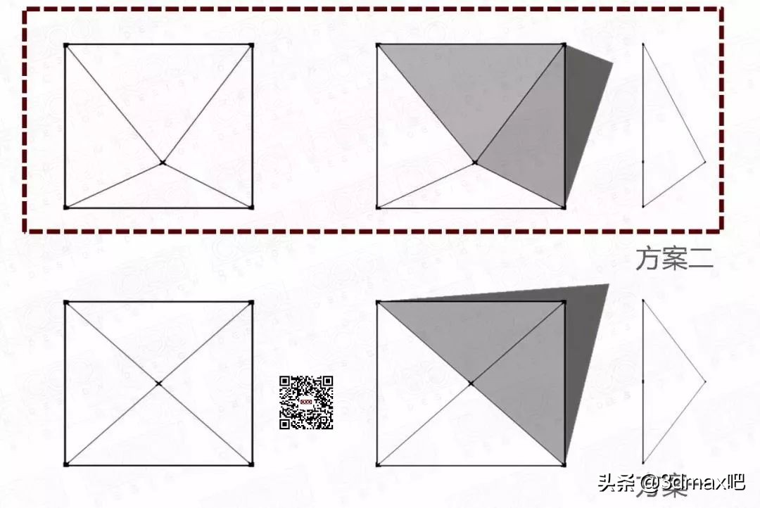 cad吊顶图怎么画（cad天花吊顶布置图）