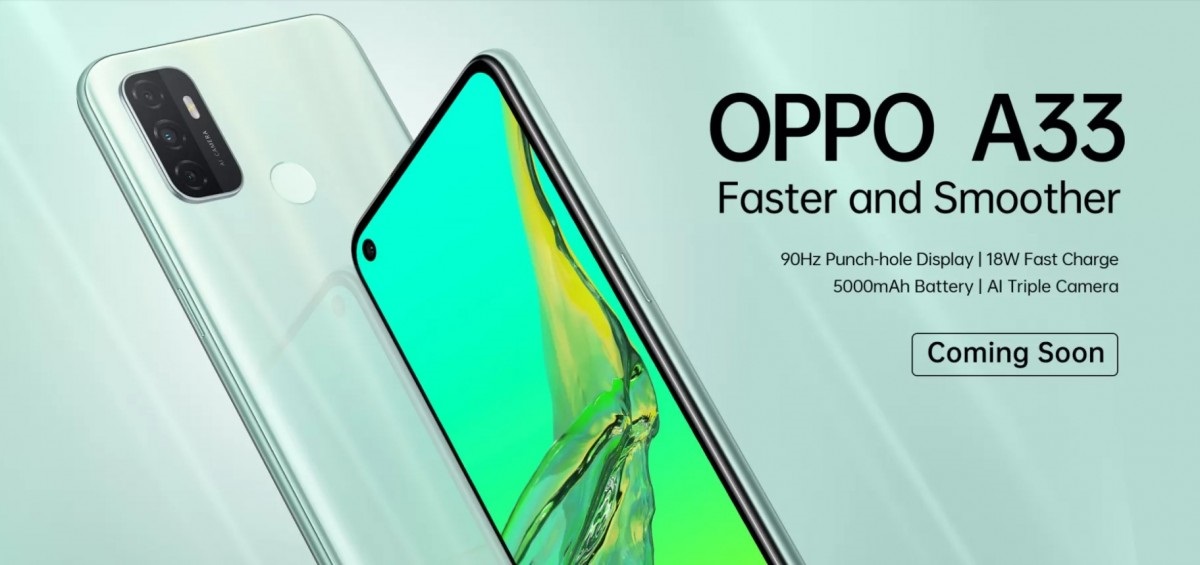 oppo  a33m多少钱（oppoa3参数配置报价）