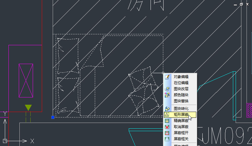 cad自带图库在哪里打开（cad自带家具图库调出方法）