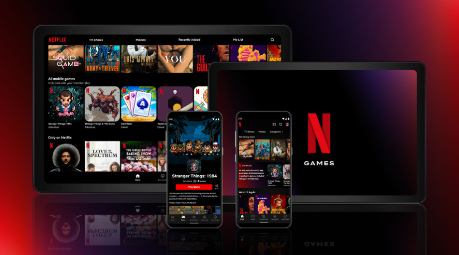 苹果 iOS 平台限制,报告称 Netflix 网飞将通过 App Store 上架游戏