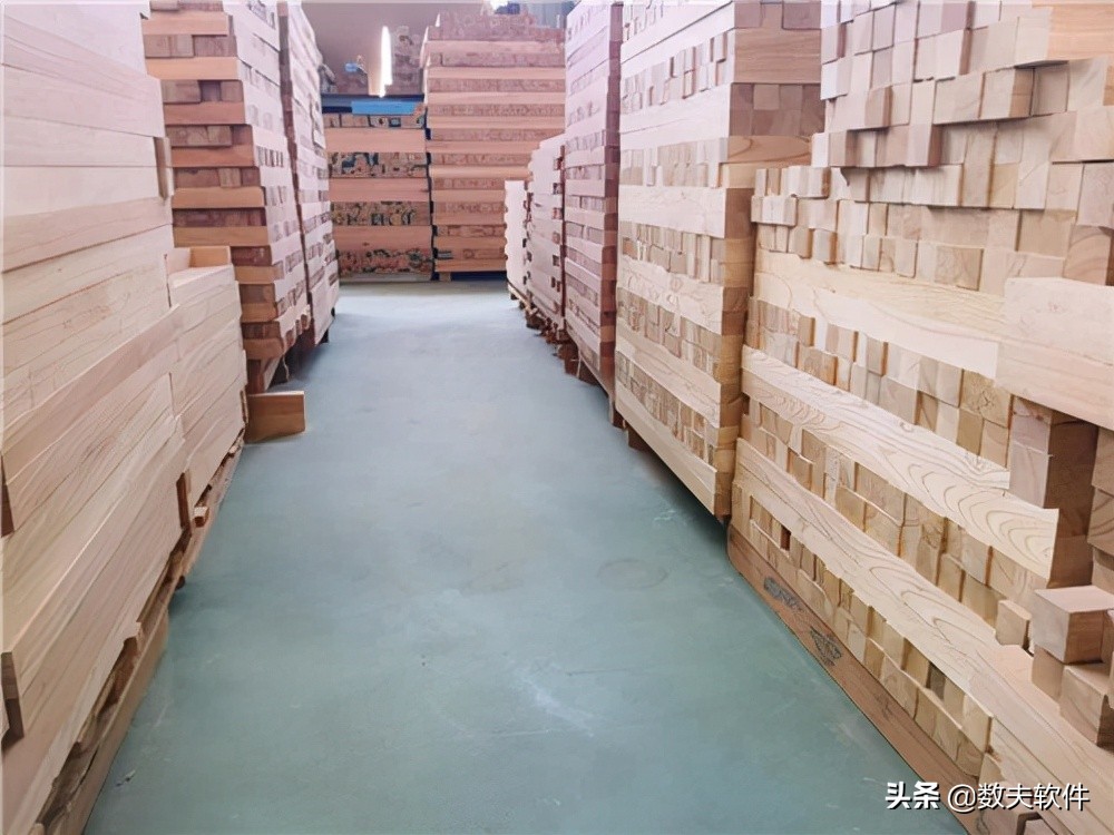 erp生产订单管理系统（简单的出入库管理软件操作）