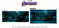 Disney+ ：13 部漫威电影将上线 IMAX 增强版