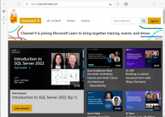 微软宣布：Channel 9 网站内容将迁移到 Microsoft Learn