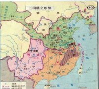 《三国演义》战斗列表_三国演义主战图解