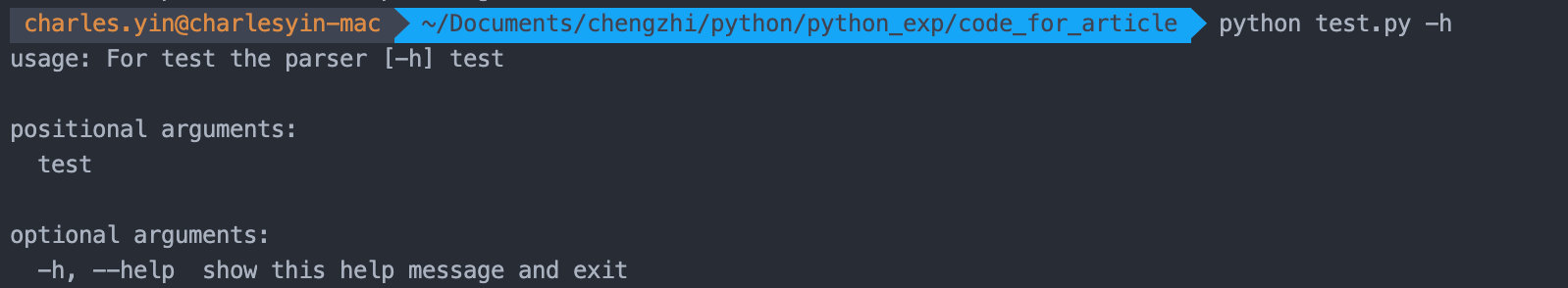 python命令行参数是什么（命令行参数的3种传入方式）