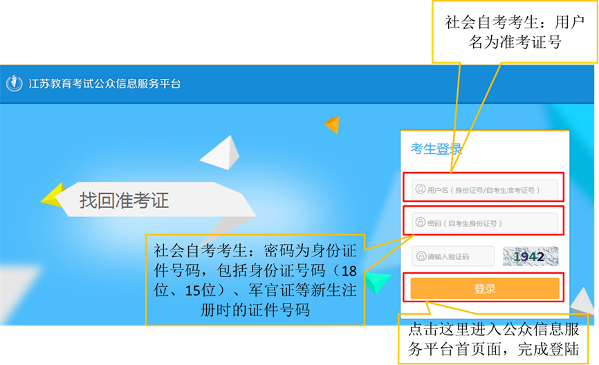 网上报名的用户名怎么注册（手把手教你注册）