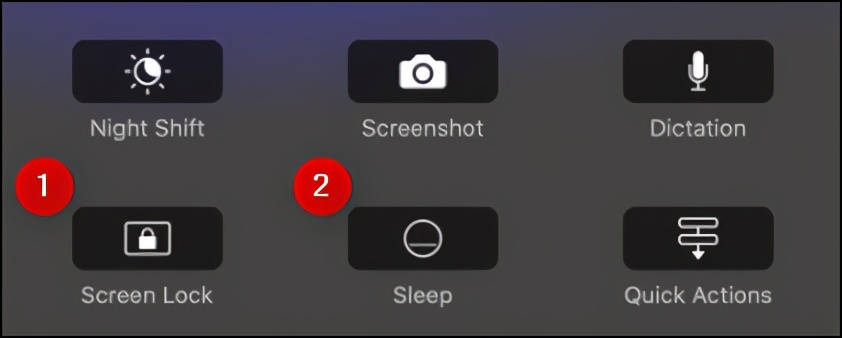 苹果电脑怎么锁屏快捷键（mac一键锁屏快捷键）