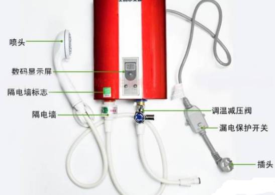 能率热水器不加热原因（能率热水器常见故障90维修）