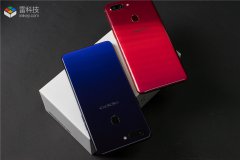 OPPO R15/R15梦镜版对比评测：多花300值不值？