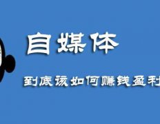 新手怎么做一个自己的自媒体博客网站？