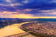 【风水】从风水角度看，阆中的“龙脉”原来在这里...