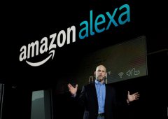 欧盟调查亚马逊人工审听Alexa用户录音