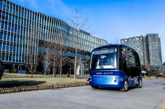 百度否认阿波龙项目生变：将推出第二代产品