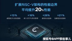 RISC-V架构下“中国芯”的故事会从它开始吗？