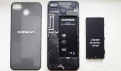 环保手机Fairphone 3正式发布：模块化设计