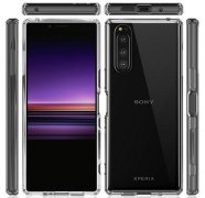 索尼Xperia 2最新带壳渲染图曝光 9月5日IFA见