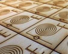 环保科学家打造出胶合板微流体芯片