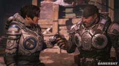 《战争机器5》Steam预载已开启 大小约56GB