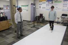 这套AR反馈系统将帮助运动员提高成绩或帮助病人复健