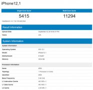 2019年款iPhone XR跑分曝光：单核比前代强13% 内存升至4GB