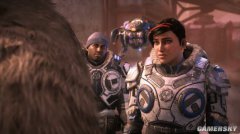 《战争机器5》15分钟战役演示 激烈交火血脉偾张