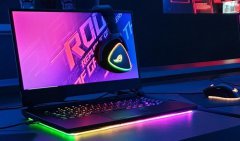 华硕首次为Strix和Zephyrus游戏本引入300Hz电竞屏