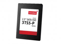 宜鼎国际发布超长寿企业级TLC SSD：每天2次全盘写入