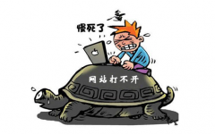 网站打开速度优化技巧